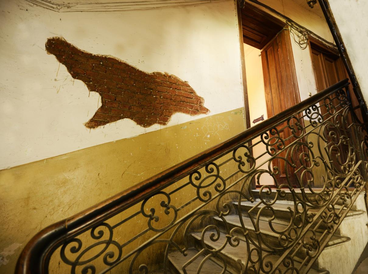 Atlant Hotel Тбилиси Екстериор снимка