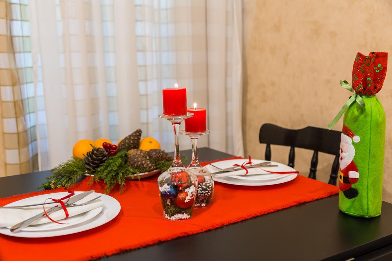 Atlant Hotel Тбилиси Екстериор снимка