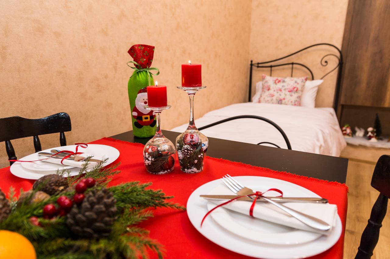 Atlant Hotel Тбилиси Екстериор снимка